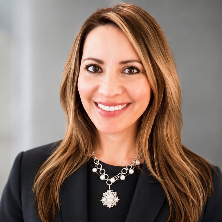 Rita Finley, founder of Manners Matter